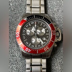 Invicta Pro Diver Men Model 11281 - Men's Watch Quartz